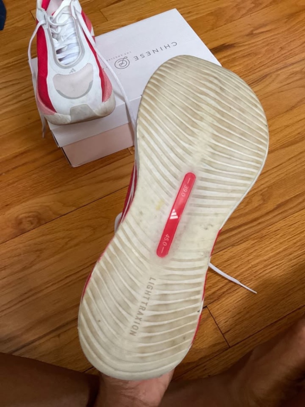 adidas Hyperboost Edge - Picture 4 of 4